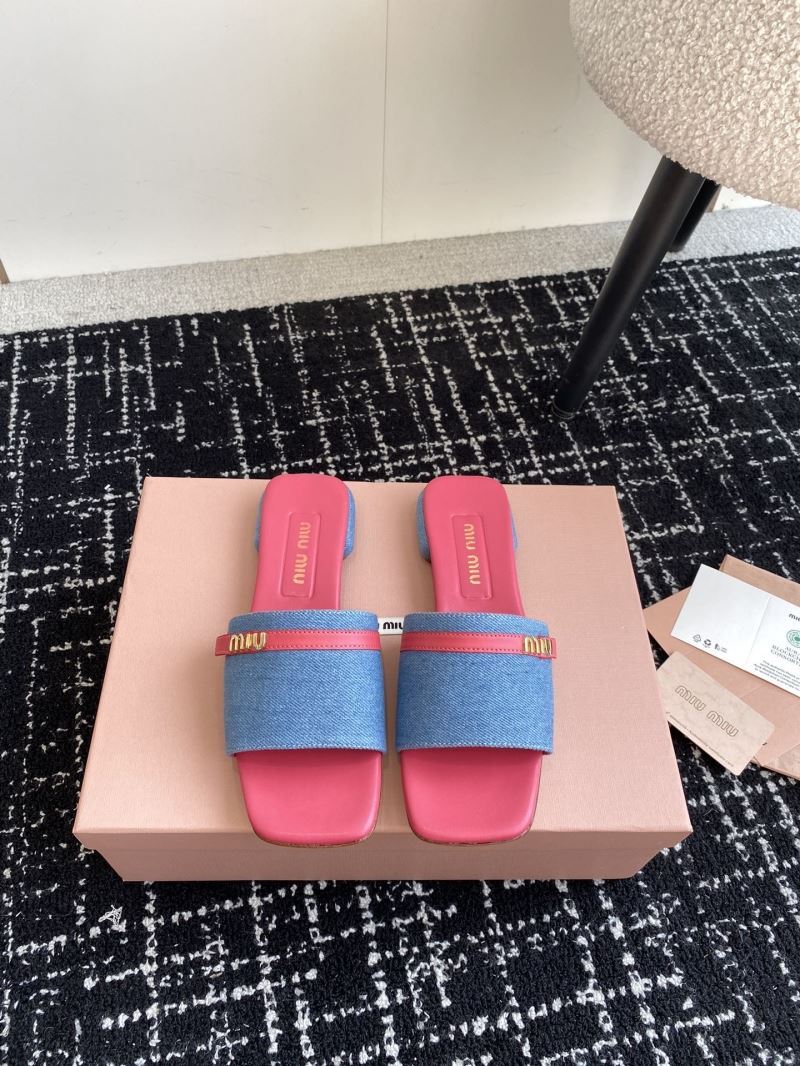 Miu Miu Sandals